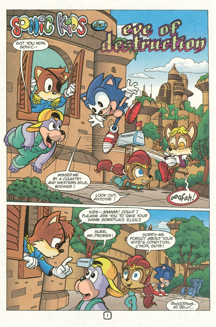 Sonic - Archie Adventure Series (Special) 1999a  Page 32